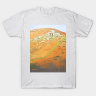 Autumn Sun on Dartmoor T-Shirt